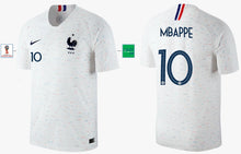 Charger l'image dans la galerie, Frankreich WM 2018 Away - Mbappe 10