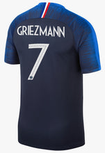 Laden Sie das Bild in den Galerie-Viewer, Frankreich 2018 Home WC 2 Sterne - Griezmann 7