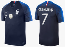 Laden Sie das Bild in den Galerie-Viewer, Frankreich 2018 Home WC 2 Sterne - Griezmann 7