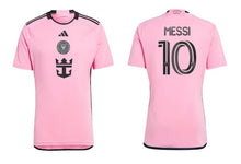 將圖片載入圖庫檢視器 Inter Miami 2023-2024 Home - Messi 10