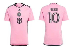 Inter Miami 2023-2024 Home - Messi 10