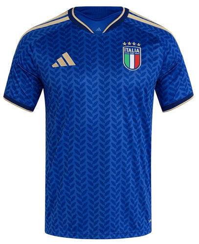 Italien Herren WM 2026 Home + Spielernummer