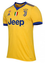 Charger l&#39;image dans la galerie, Juventus Turin 2017-2018 Away + Spielernummer