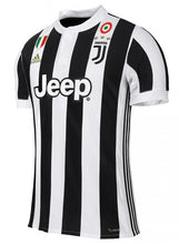 將圖片載入圖庫檢視器 Juventus Turin 2017-2018 Home Serie A - Dybala 10