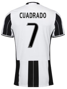 Juventus Turin 2016-2017 Home + Spielernummer