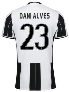 Juventus Turin 2016-2017 Home + Spielernummer