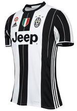 Cargar imagen en el visor de la galería, Juventus Turin 2016-2017 Home + Spielernummer