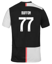 將圖片載入圖庫檢視器 Juventus Turin 2019-2020 Home + Spielernummer