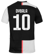 Charger l&#39;image dans la galerie, Juventus Turin 2019-2020 Home + Spielernummer