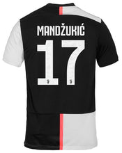 將圖片載入圖庫檢視器 Juventus Turin 2019-2020 Home + Spielernummer