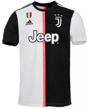 Charger l&#39;image dans la galerie, Juventus Turin 2019-2020 Home + Spielernummer