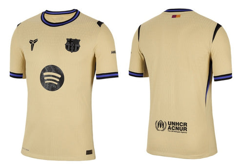 Herren FC Barcelona 2025-2026 Away Match ADV