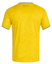 將圖片載入圖庫檢視器 Kolumbien Herren WM 2026 Home + Spielernummer