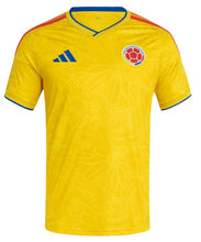 將圖片載入圖庫檢視器 Kolumbien Herren WM 2026 Home + Spielernummer