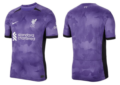 FC Liverpool 2023-2024 Third