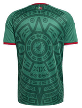 將圖片載入圖庫檢視器 Mexiko Herren WM 2026 Home + Spielernummer