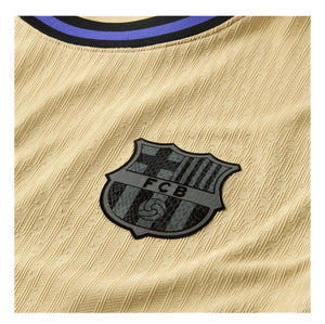 Herren FC Barcelona 2025-2026 Away Match ADV
