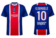 Charger l'image dans la galerie, Paris Saint-Germain 2026-2027 Home - Dembele 10