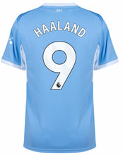 Cargar imagen en el visor de la galería, Manchester City 2026-2027 Home Premier League - Haaland 9