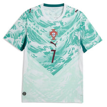 Laden Sie das Bild in den Galerie-Viewer, Portugal WM 2026 Away - Ronaldo 7