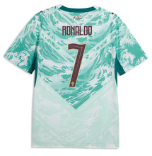 Laden Sie das Bild in den Galerie-Viewer, Portugal WM 2026 Away - Ronaldo 7