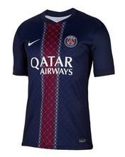 Laden Sie das Bild in den Galerie-Viewer, Paris Saint-Germain 2025-2026 Home + Spielernummer
