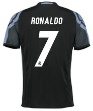 將圖片載入圖庫檢視器 Real Madrid 2016-2017 Third La Liga - Ronaldo 7