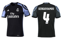 Cargar imagen en el visor de la galería, Real Madrid 2016-2017 Third La Liga - Sergio Ramos 4