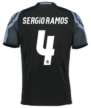 Cargar imagen en el visor de la galería, Real Madrid 2016-2017 Third La Liga - Sergio Ramos 4