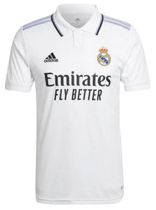 Real Madrid 2022-2023 Home - Benzema 9 I Sonderflock Ballon d'Or