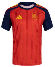 Charger l&#39;image dans la galerie, Spanien Herren WM 2026 Home + Spielernummer