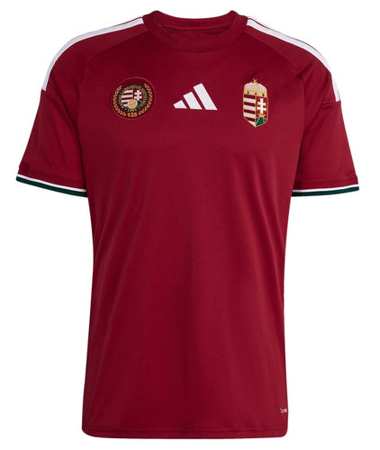 Ungarn Herren 2026 Home + Spielernummer