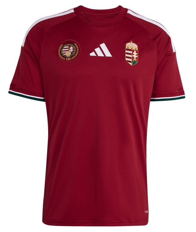 Ungarn Herren 2026 Home + Spielernummer