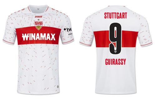 VfB Stuttgart 2023-2024 Home - Guirassy 9