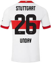 將圖片載入圖庫檢視器 VfB Stuttgart 2024-2025 Home DFB-Pokal Finale Berlin + Spielernummer