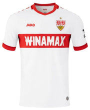 將圖片載入圖庫檢視器 VfB Stuttgart 2024-2025 Home Bundesliga DFB-Pokal + Spielernummer