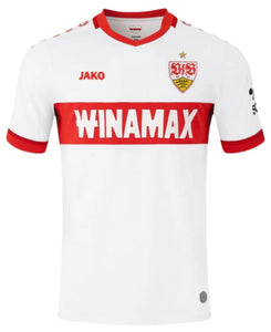 VfB Stuttgart 2024-2025 Home Bundesliga DFB-Pokal + Spielernummer