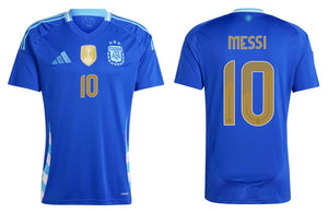 Argentinien 2024 Away - Messi 10