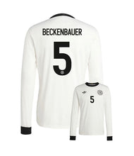 將圖片載入圖庫檢視器 DFB 2025 Home 125 Jahre Langarm - Beckenbauer 5
