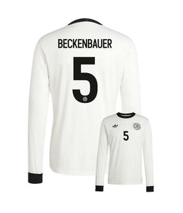 DFB 2025 Home 125 Jahre Langarm - Beckenbauer 5