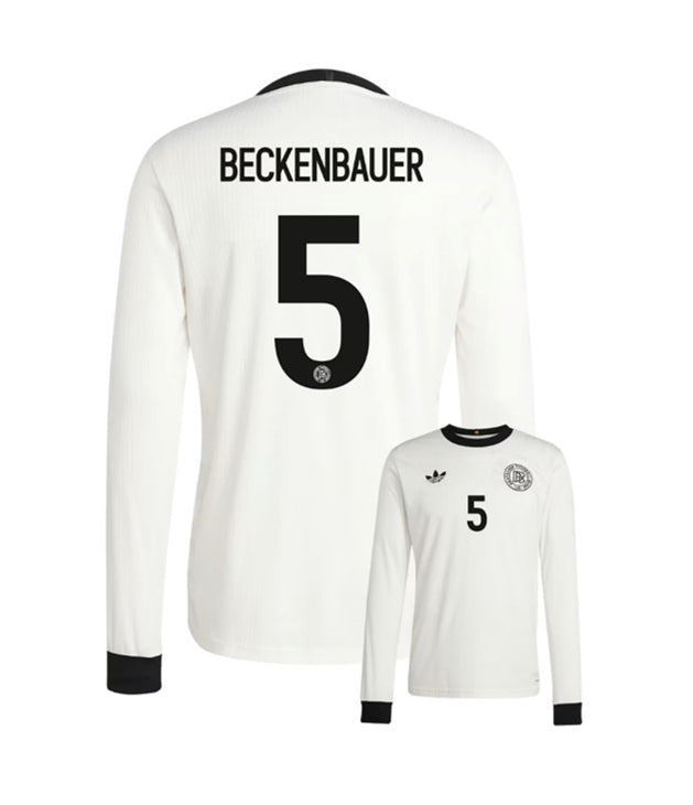DFB 2025 Home 125 Jahre Langarm - Beckenbauer 5