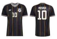 將圖片載入圖庫檢視器 DFB Herren 2026 Third Schwarz + Spielernummer