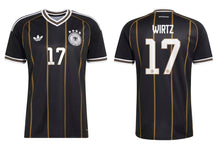 將圖片載入圖庫檢視器 DFB Herren 2026 Third Schwarz + Spielernummer