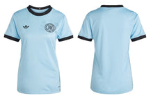 Cargar imagen en el visor de la galería, DFB Frauen Sondertrikot 125 Jahre Blau 2025 + Spielernummer