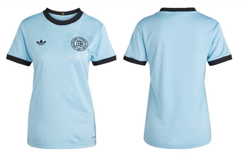 DFB Frauen Sondertrikot 125 Jahre Blau 2025 + Spielernummer