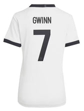 Cargar imagen en el visor de la galería, DFB Frauen Sondertrikot 125 Jahre Blau 2025 + Spielernummer