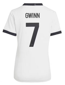 DFB Frauen Sondertrikot 125 Jahre Blau 2025 + Spielernummer
