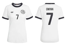Cargar imagen en el visor de la galería, DFB Frauen Sondertrikot 125 Jahre Blau 2025 + Spielernummer