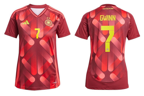 DFB EM 2025 Away Frauen - Gwinn 7