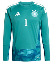Laden Sie das Bild in den Galerie-Viewer, DFB Herren Torwart WM 2026 Home Langarm - Neuer 1